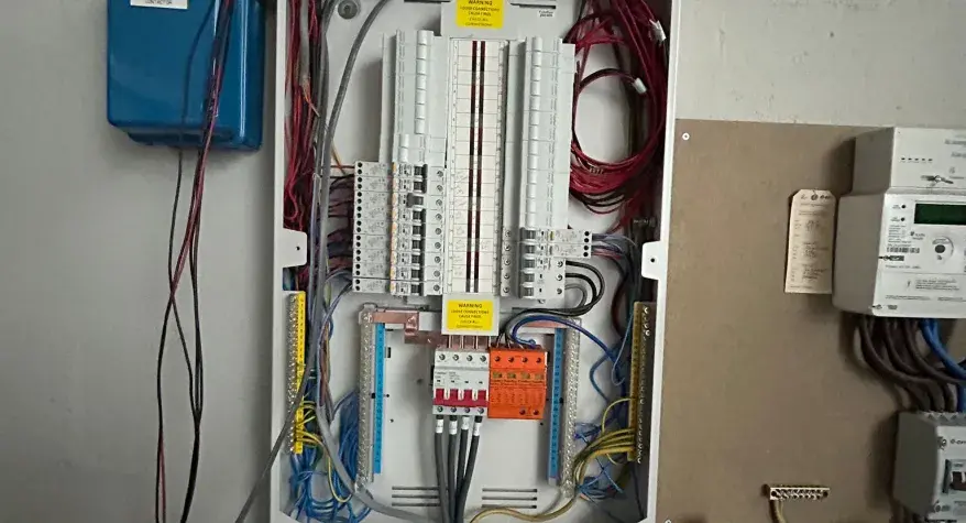 Power distribution