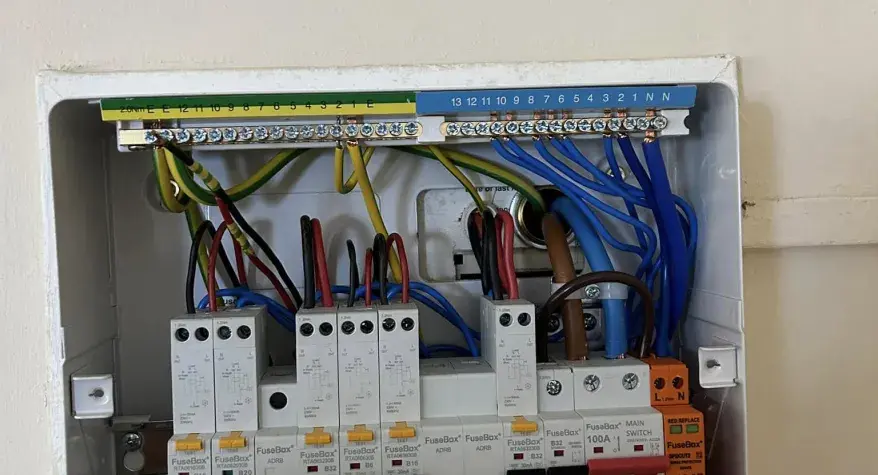  Fuse Board Replacement in Milton Keynes: Expert Electricians at Your Service