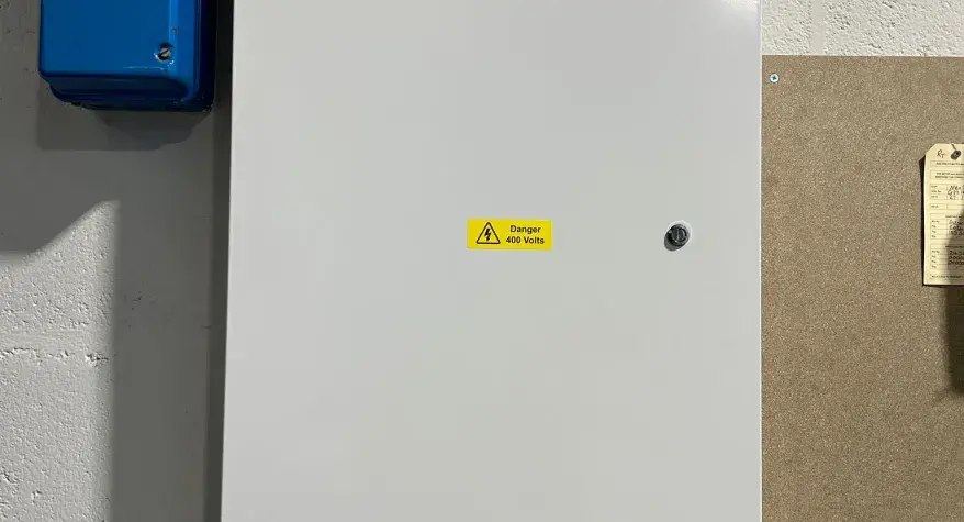 Commercial Power Distribution