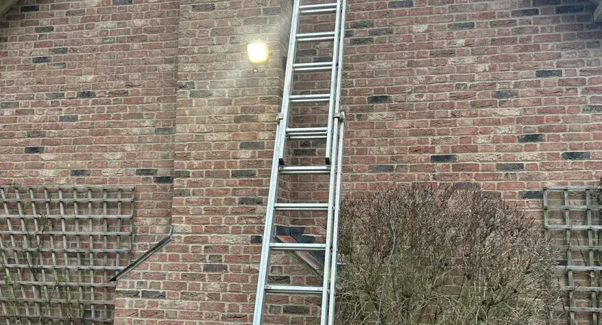 Outdoor Lighting, Milton Keynes